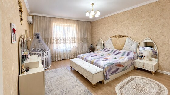 3 otaqlı Həyət evi/Bağ evi, Mərdəkan q., Bakı