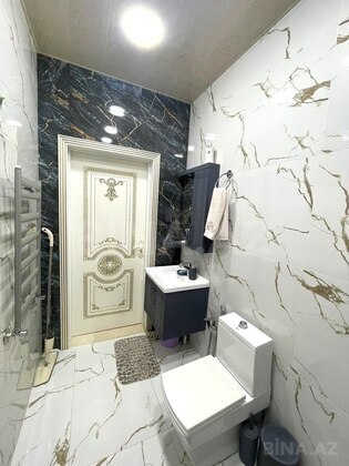3 otaqlı Həyət evi/Bağ evi, Mərdəkan q., Bakı