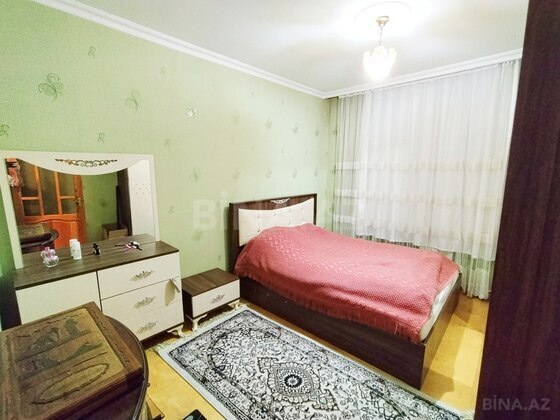 3 otaqlı Köhnə tikili, Həzi Aslanov q., Bakı