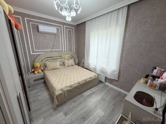 4 otaqlı Həyət evi/Bağ evi, Binə q., Bakı