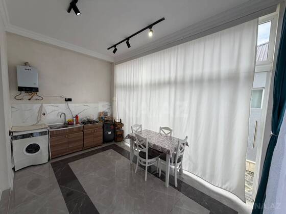 4 otaqlı Həyət evi/Bağ evi, Binə q., Bakı