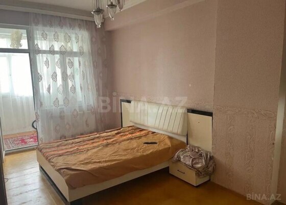 2 otaqlı Yeni tikili, Həzi Aslanov m., Bakı