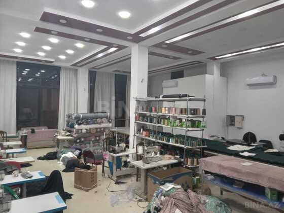 Obyekt Həzi Aslanov m., Bakı