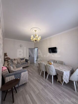 4 otaqlı Yeni tikili, Yasamal r., Bakı