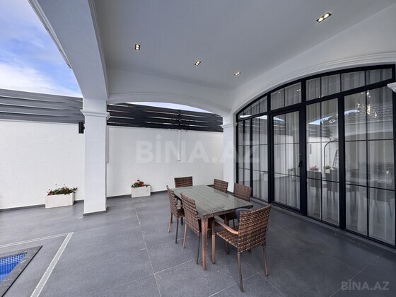 4 otaqlı Həyət evi/Bağ evi, Mərdəkan q., Bakı