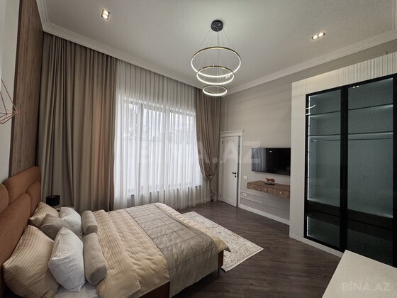 4 otaqlı Həyət evi/Bağ evi, Mərdəkan q., Bakı