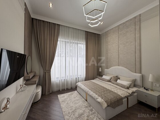 4 otaqlı Həyət evi/Bağ evi, Mərdəkan q., Bakı