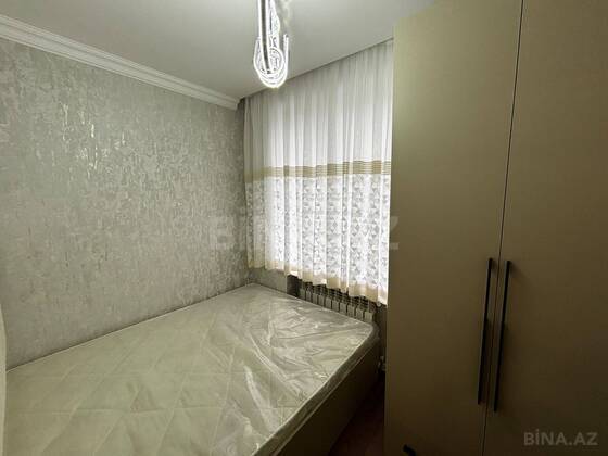 2 otaqlı Köhnə tikili, Qara Qarayev m., Bakı