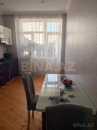 2 otaqlı Yeni tikili, Həzi Aslanov q., Bakı