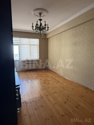 3 otaqlı Yeni tikili, Memar Əcəmi m., Bakı