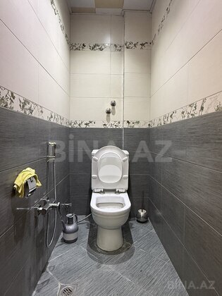 3 otaqlı Yeni tikili, Memar Əcəmi m., Bakı