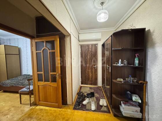 3 otaqlı Köhnə tikili, Xətai r., Bakı