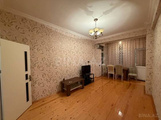 2 otaqlı Yeni tikili, Qara Qarayev m., Bakı