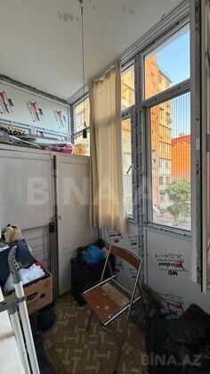 1 otaqlı Köhnə tikili, Memar Əcəmi m., Bakı