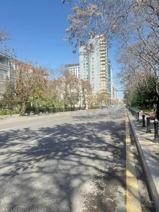 1 otaqlı Köhnə tikili, Nəsimi r., Bakı