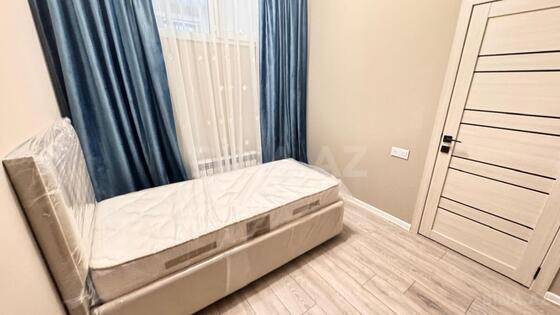 3 otaqlı Yeni tikili, Həzi Aslanov m., Bakı