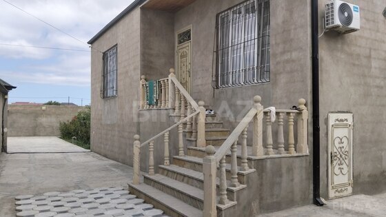 4 otaqlı Həyət evi/Bağ evi, Maştağa q., Bakı