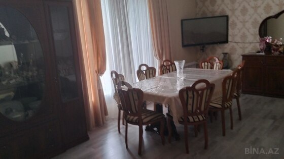 4 otaqlı Həyət evi/Bağ evi, Maştağa q., Bakı