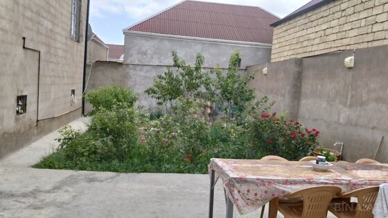 4 otaqlı Həyət evi/Bağ evi, Maştağa q., Bakı