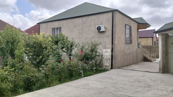 4 otaqlı Həyət evi/Bağ evi, Maştağa q., Bakı