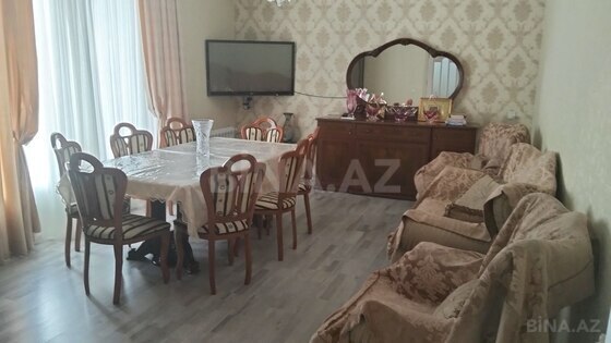 4 otaqlı Həyət evi/Bağ evi, Maştağa q., Bakı