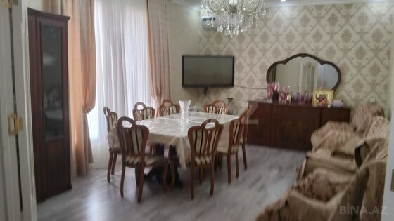 4 otaqlı Həyət evi/Bağ evi, Maştağa q., Bakı