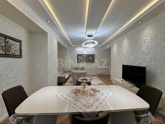 3 otaqlı Yeni tikili, 8 Noyabr m., Bakı