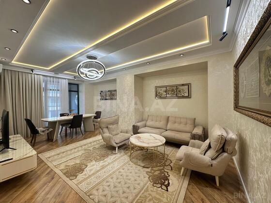 3 otaqlı Yeni tikili, 8 Noyabr m., Bakı