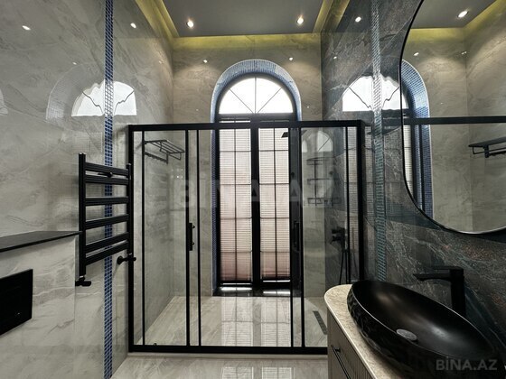 5 otaqlı Həyət evi/Bağ evi, Mərdəkan q., Bakı