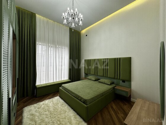 5 otaqlı Həyət evi/Bağ evi, Mərdəkan q., Bakı