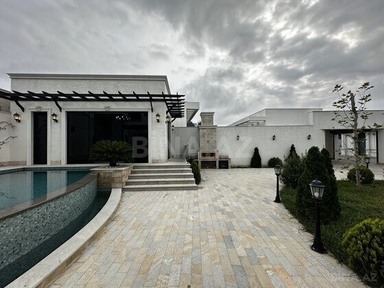 5 otaqlı Həyət evi/Bağ evi, Mərdəkan q., Bakı
