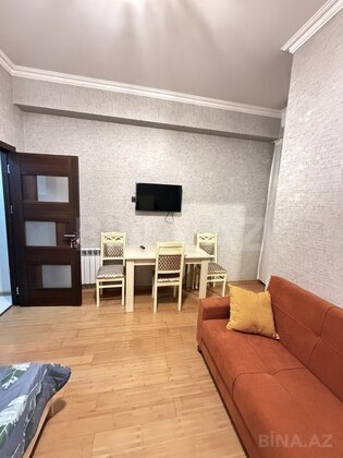 1 otaqlı Yeni tikili, Xırdalan