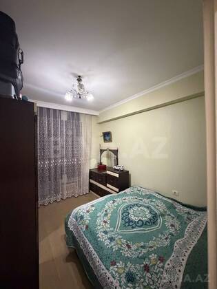 2 otaqlı Yeni tikili, Yeni Yasamal q., Bakı