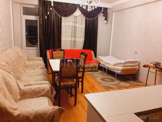 2 otaqlı Yeni tikili, İnşaatçılar m., Bakı