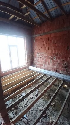 3 otaqlı Həyət evi/Bağ evi, Masazır q., Bakı