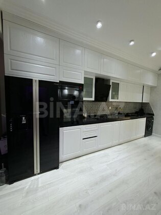 3 otaqlı Yeni tikili, Qara Qarayev m., Bakı