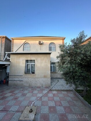 6 otaqlı Həyət evi/Bağ evi, M.Ə.Rəsulzadə q., Bakı