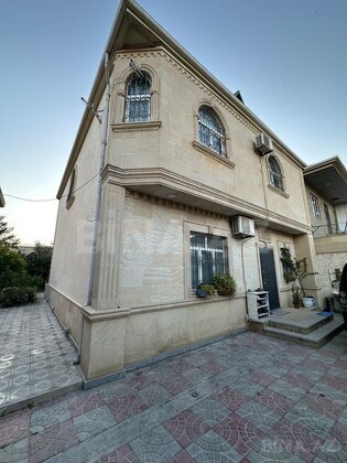 6 otaqlı Həyət evi/Bağ evi, M.Ə.Rəsulzadə q., Bakı