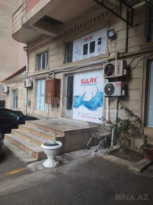 3 otaqlı Ofis, Nizami m., Bakı