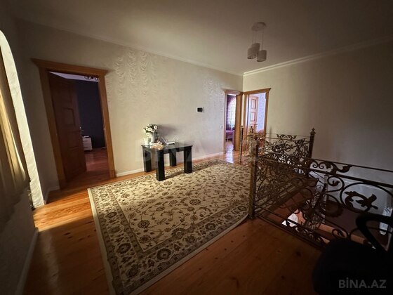 6 otaqlı Həyət evi/Bağ evi, M.Ə.Rəsulzadə q., Bakı