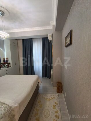 2 otaqlı Yeni tikili, Bayıl q., Bakı
