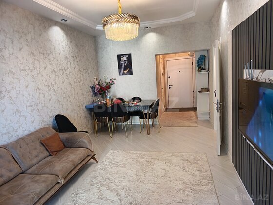 2 otaqlı Yeni tikili, Bayıl q., Bakı