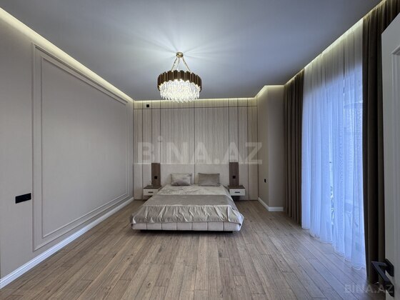 5 otaqlı Həyət evi/Bağ evi, Şüvəlan q., Bakı