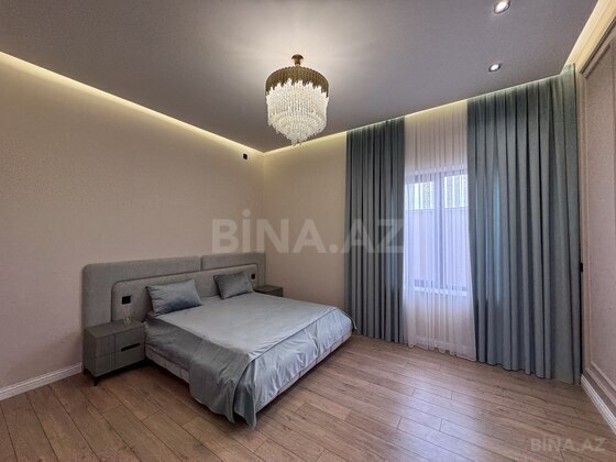 5 otaqlı Həyət evi/Bağ evi, Şüvəlan q., Bakı
