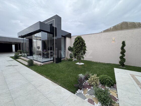 5 otaqlı Həyət evi/Bağ evi, Şüvəlan q., Bakı
