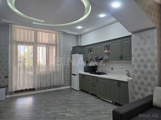 2 otaqlı Həyət evi/Bağ evi, Buzovna q., Bakı
