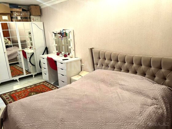 2 otaqlı Yeni tikili, Bakıxanov q., Bakı