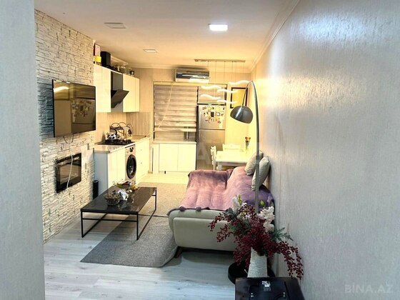 2 otaqlı Yeni tikili, Bakıxanov q., Bakı