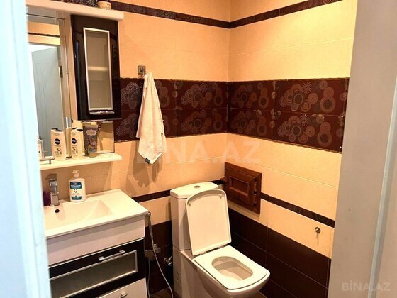 2 otaqlı Yeni tikili, Bakıxanov q., Bakı