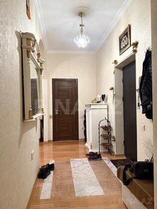 3 otaqlı Yeni tikili, Avtovağzal m., Bakı